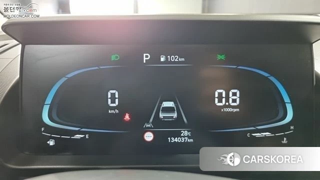 Hyundai Casper id 4724516 из Кореи 8