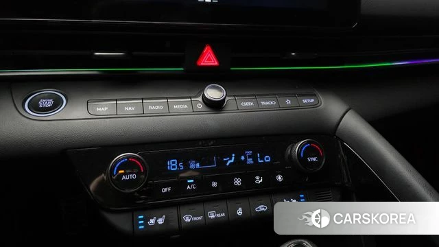 Hyundai The New Avante (CN7) id 5021709 из Кореи 8