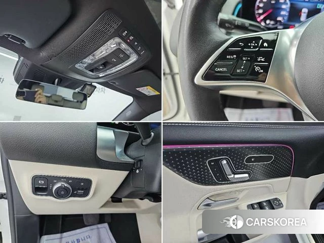 Mercedes-Benz GLB-Class X247 id 5002031 из Кореи 8