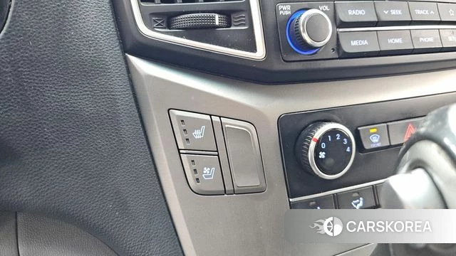 Hyundai The New Grand Starex id 4982678 из Кореи 8