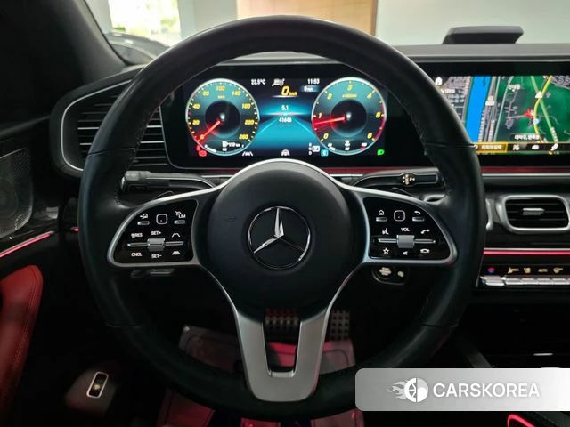Mercedes-Benz GLE-Class W167 id 4990954 из Кореи 8