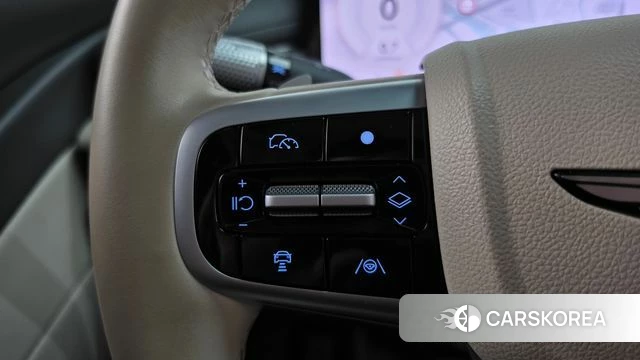 Genesis G80 (RG3) id 4916605 из Кореи 8