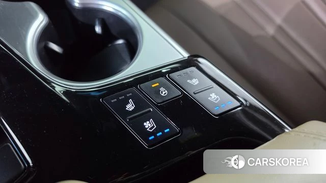 Kia K8 Hybrid id 5034300 из Кореи 8