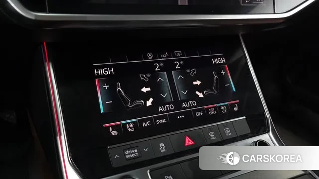 Audi A6 (C8) id 3535471 из Кореи 8