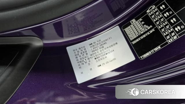BMW Z4 (G29) id 4990589 из Кореи 8