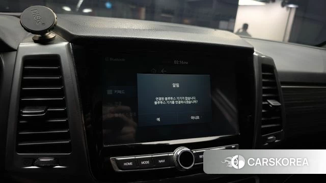 Ssangyong G4 Rexton id 4930777 из Кореи 8