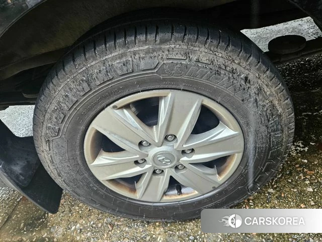 Hyundai Solati id 4755487 из Кореи 8