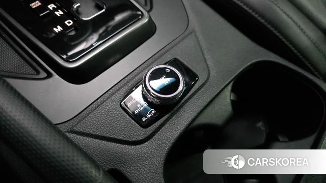 Ssangyong The New Rexton Sports Cannes id 5033641 из Кореи 8