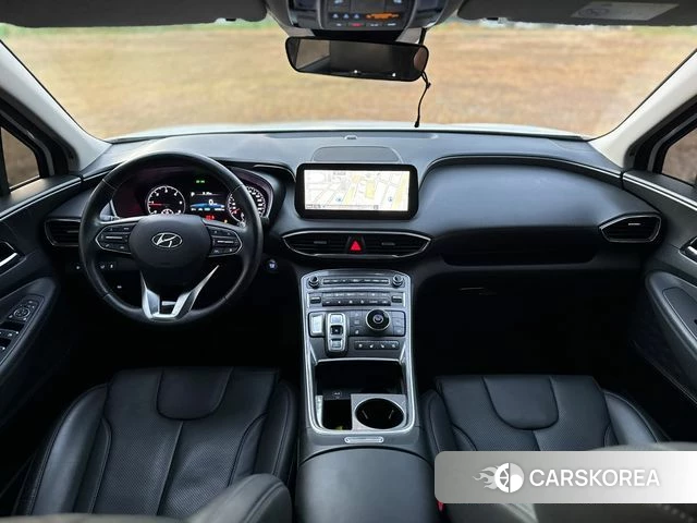 Hyundai The New Santa Fe id 4981334 из Кореи 8