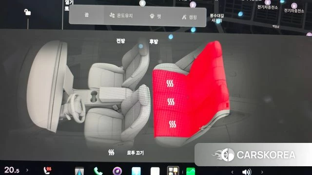 Tesla Model 3 id 4849366 из Кореи 8