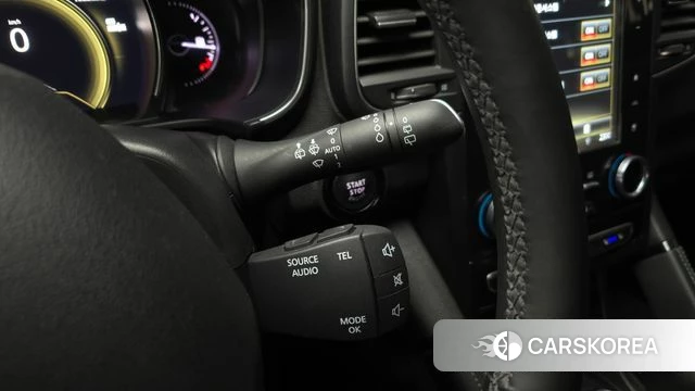Renault Korea (Samsung) The New QM6 id 4998372 из Кореи 8