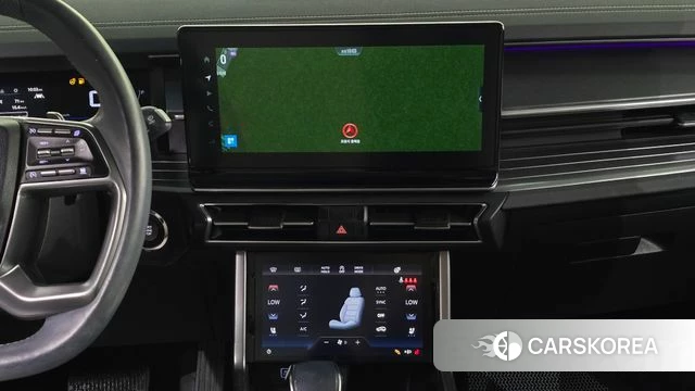 Ssangyong Torres id 5022271 из Кореи 8