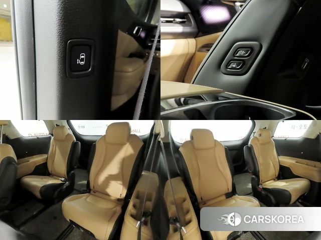Kia Carnival 4th generation id 4784901 из Кореи 8