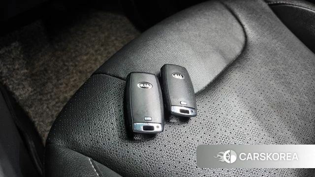 Kia Niro id 4998570 из Кореи 8