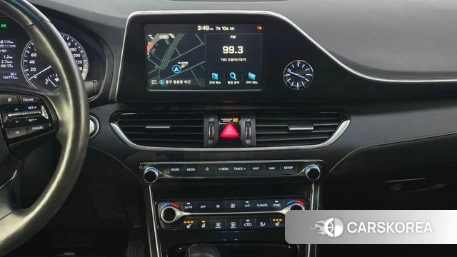 Hyundai Grandeur IG id 4574540 из Кореи 8