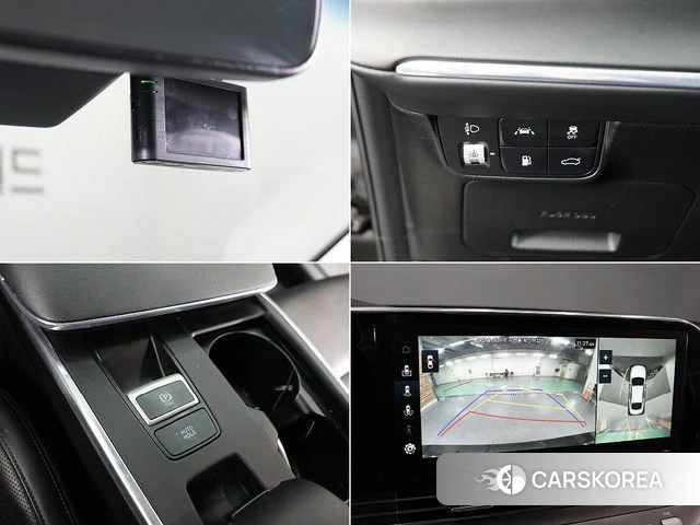 Hyundai The New Grandeur IG id 5003216 из Кореи 8