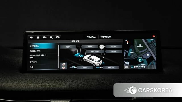 Genesis GV70 id 4992462 из Кореи 8