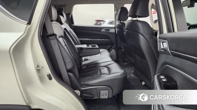 Ssangyong All New Rexton id 3685354 из Кореи 8