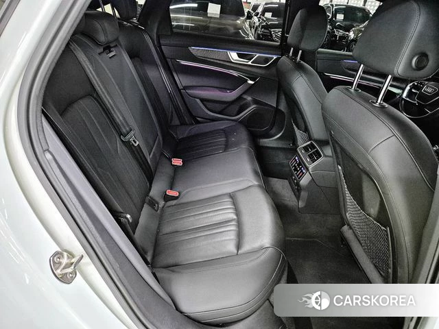Audi A6 (C8) id 4783695 из Кореи 8