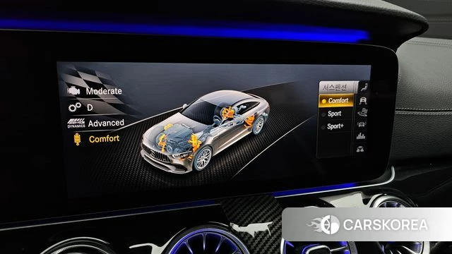 Mercedes-Benz AMG GT id 4998340 из Кореи 8