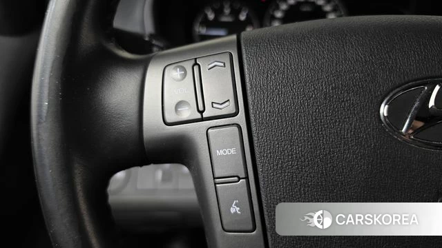 Hyundai The New Grand Starex id 5003654 из Кореи 8