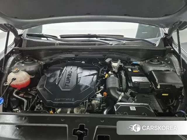 Hyundai The New Santa Fe id 3722675 из Кореи 8