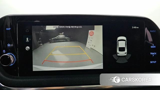 Hyundai Sonata (DN8) id 4794671 из Кореи 8