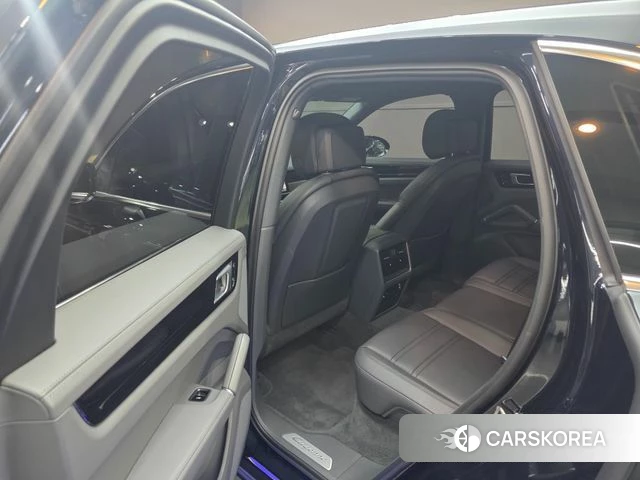 Porsche Cayenne (PO536) id 4764647 из Кореи 8