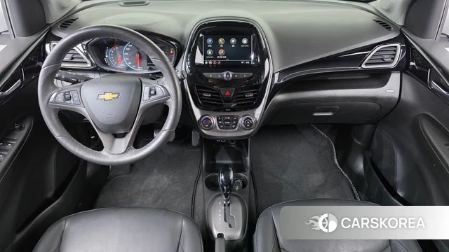 Chevrolet (GM Daewoo) The New Spark id 5017129 из Кореи 8