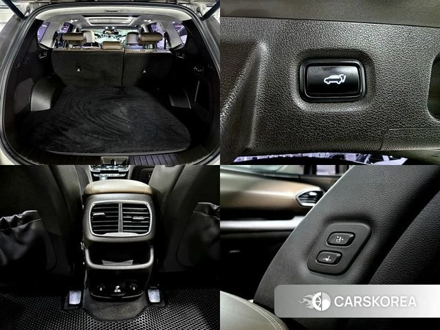 Hyundai Santa Fe TM id 5042003 из Кореи 8