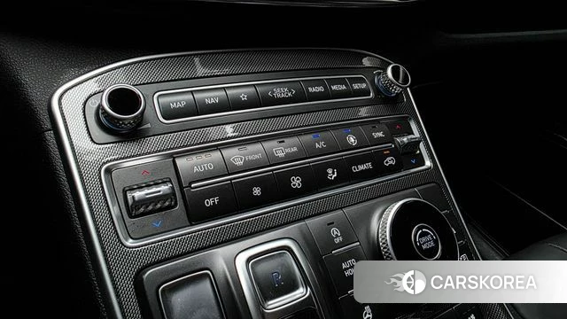 Hyundai The New Santa Fe id 4463536 из Кореи 8