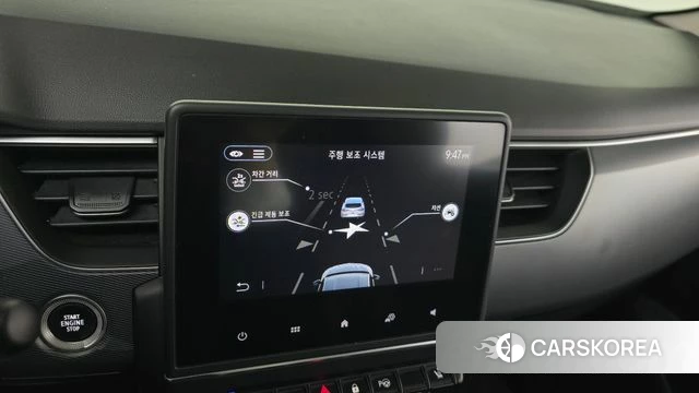 Renault Korea (Samsung) XM3 id 4986579 из Кореи 8