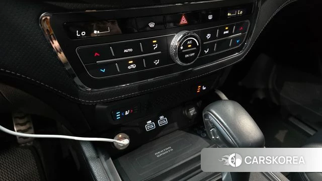 Ssangyong The New Rexton Sports Cannes id 4935900 из Кореи 8