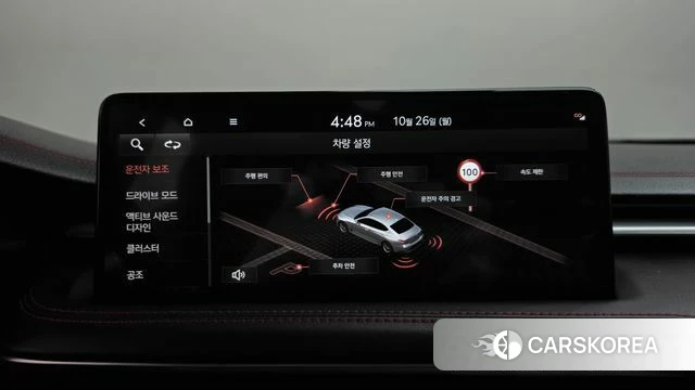 Genesis The New G70 id 5033354 из Кореи 8