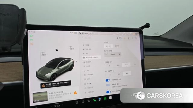 Tesla Model Y id 5040964 из Кореи 8