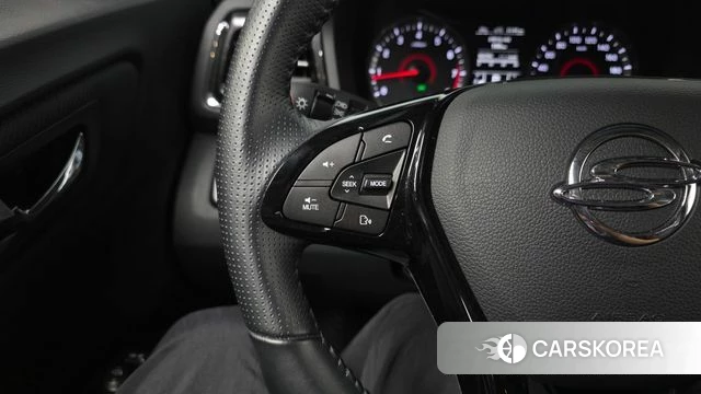 Ssangyong Berry New Tivoli id 4997392 из Кореи 8