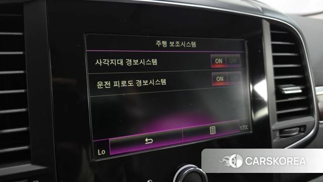 Renault Korea (Samsung) The New QM6 id 5018621 из Кореи 8