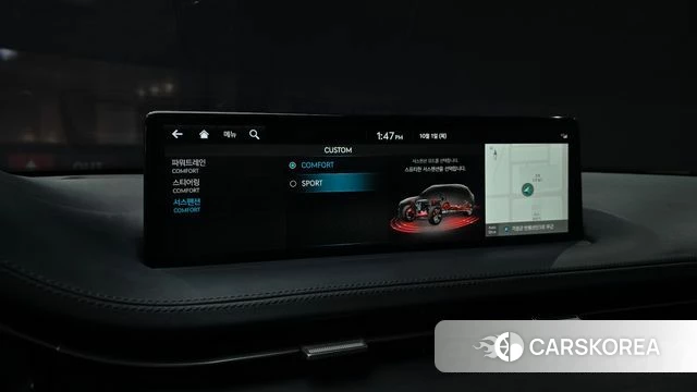 Genesis GV70 id 4935241 из Кореи 8
