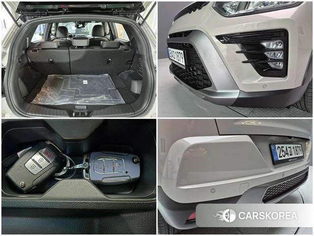 Ssangyong The New Tivoli id 4985039 из Кореи 8