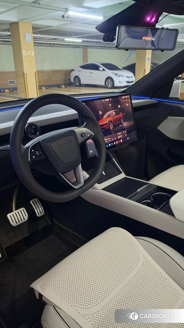 Tesla Model Y id 5045399 из Кореи 8