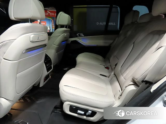 BMW X7 (G07) id 5016558 из Кореи 8