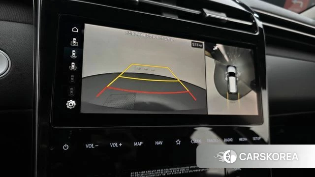 Hyundai Tucson Hybrid (NX4) id 5028433 из Кореи 8