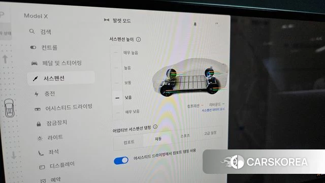 Tesla Model X id 4928706 из Кореи 9