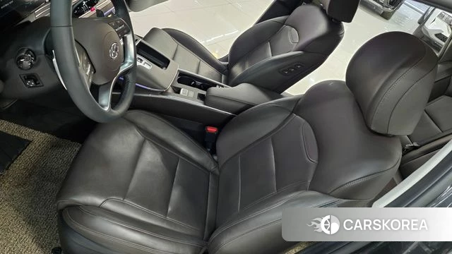 Hyundai The New Grandeur IG Hybrid id 4977436 из Кореи 8