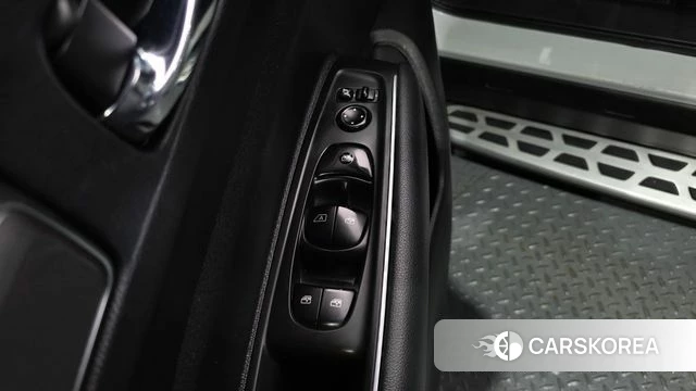 Renault Korea (Samsung) The New QM6 id 5013551 из Кореи 8