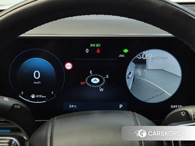 Hyundai Grandeur (GN7) id 4975967 из Кореи 8