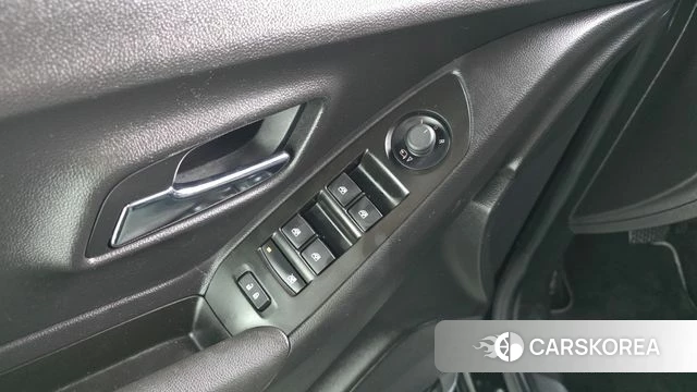 Chevrolet (GM Daewoo) The New Trax id 5036078 из Кореи 8