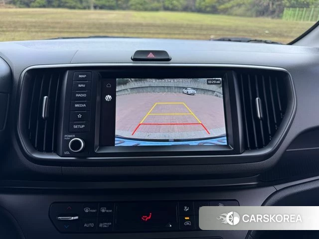 Kia The New Kia Ray EV id 5039601 из Кореи 8