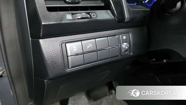 Ssangyong Rexton Sports id 5023362 из Кореи 8