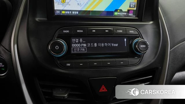 Chevrolet (GM Daewoo) The Next Spark id 5035965 из Кореи 8